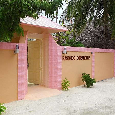 Rasdhoo Coralville Dış mekan fotoğraf