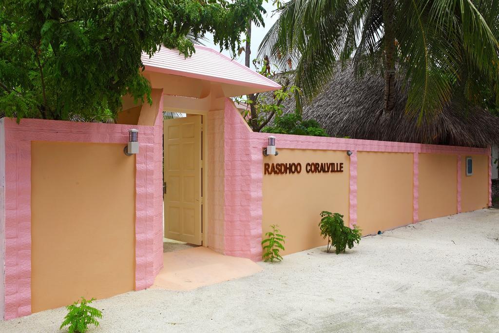 Rasdhoo Coralville Dış mekan fotoğraf
