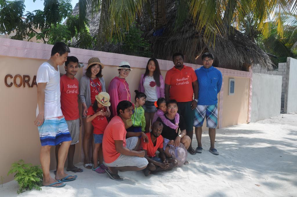Rasdhoo Coralville Dış mekan fotoğraf