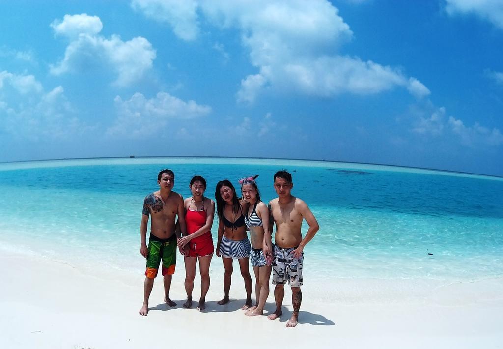 Rasdhoo Coralville Dış mekan fotoğraf