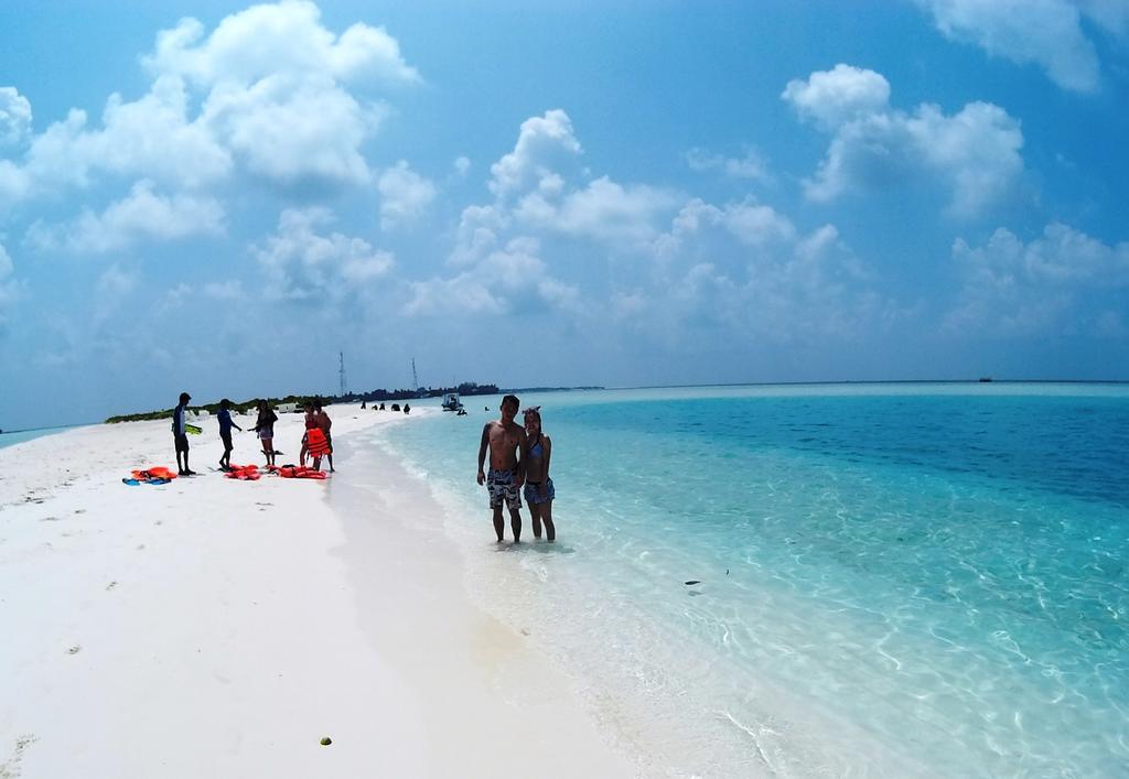 Rasdhoo Coralville Dış mekan fotoğraf