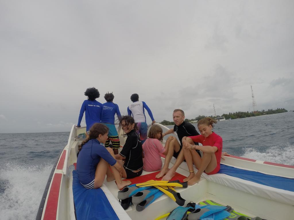 Rasdhoo Coralville Dış mekan fotoğraf