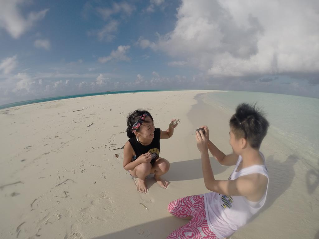 Rasdhoo Coralville Dış mekan fotoğraf