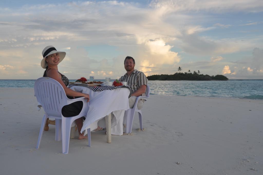 Rasdhoo Coralville Dış mekan fotoğraf