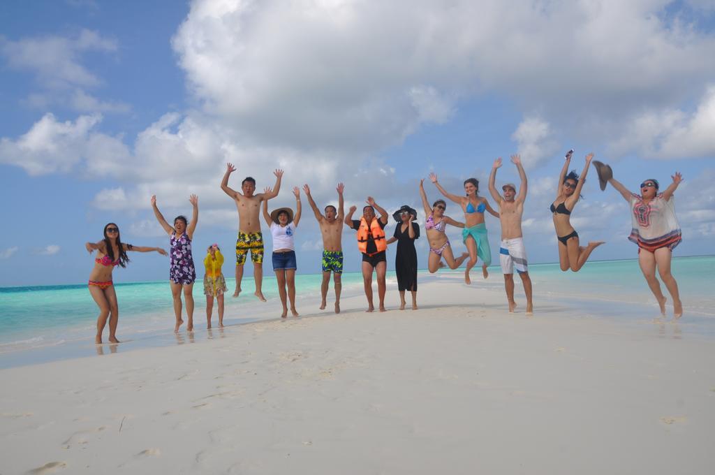 Rasdhoo Coralville Dış mekan fotoğraf