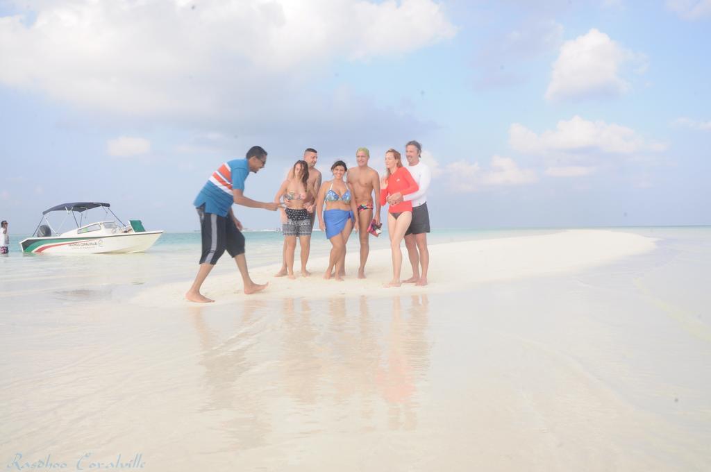 Rasdhoo Coralville Dış mekan fotoğraf