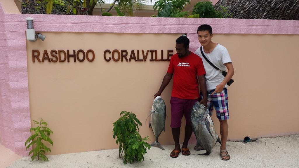 Rasdhoo Coralville Dış mekan fotoğraf