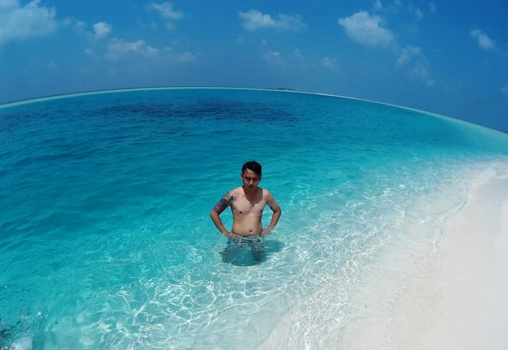 Rasdhoo Coralville Dış mekan fotoğraf