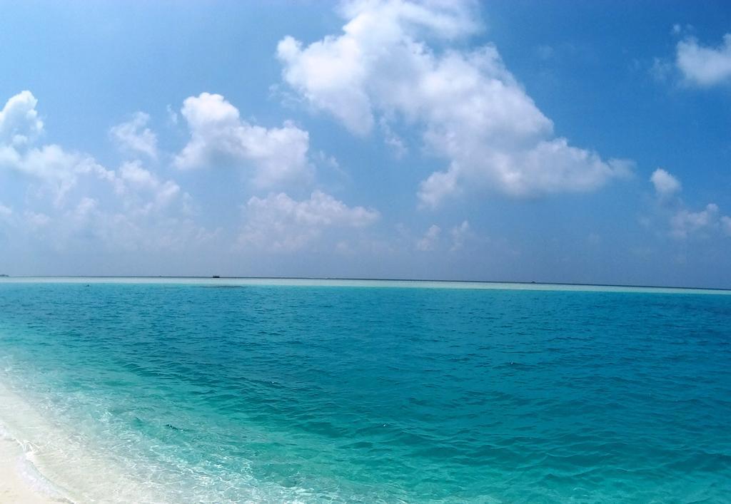 Rasdhoo Coralville Dış mekan fotoğraf