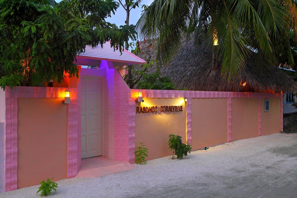 Rasdhoo Coralville Dış mekan fotoğraf