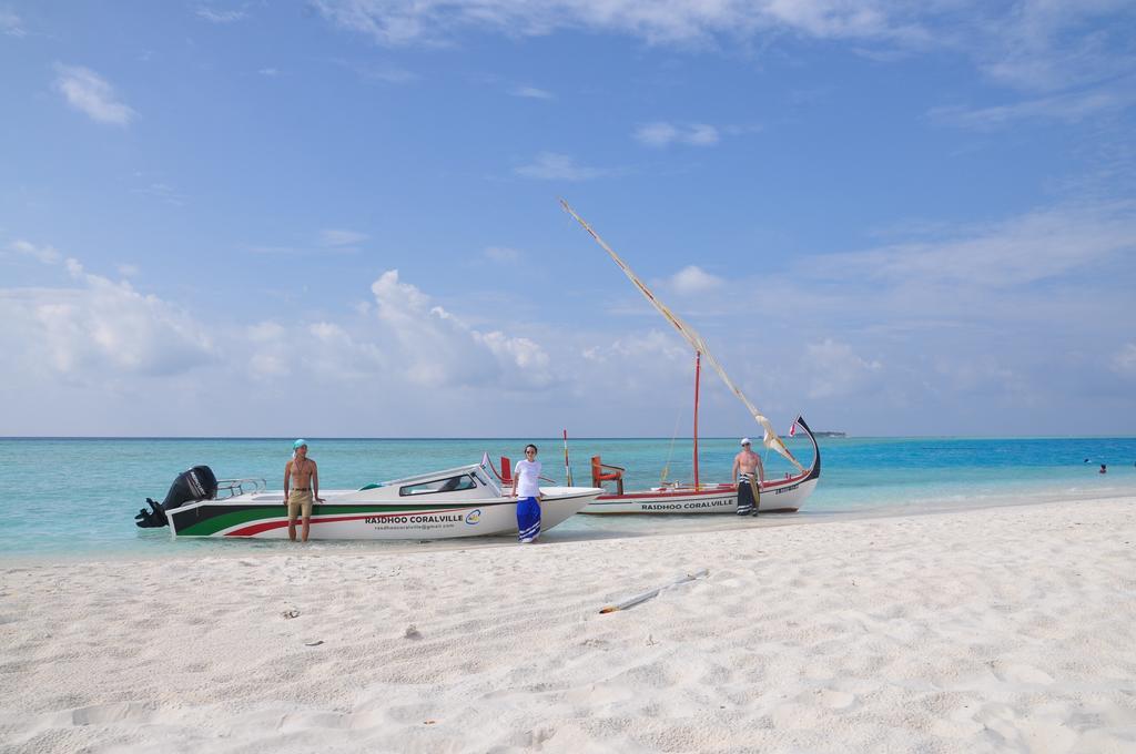 Rasdhoo Coralville Dış mekan fotoğraf