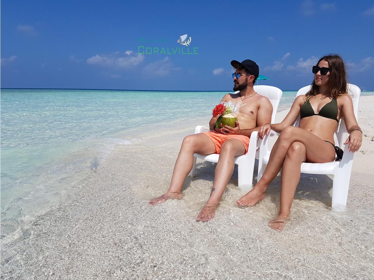 Rasdhoo Coralville Dış mekan fotoğraf