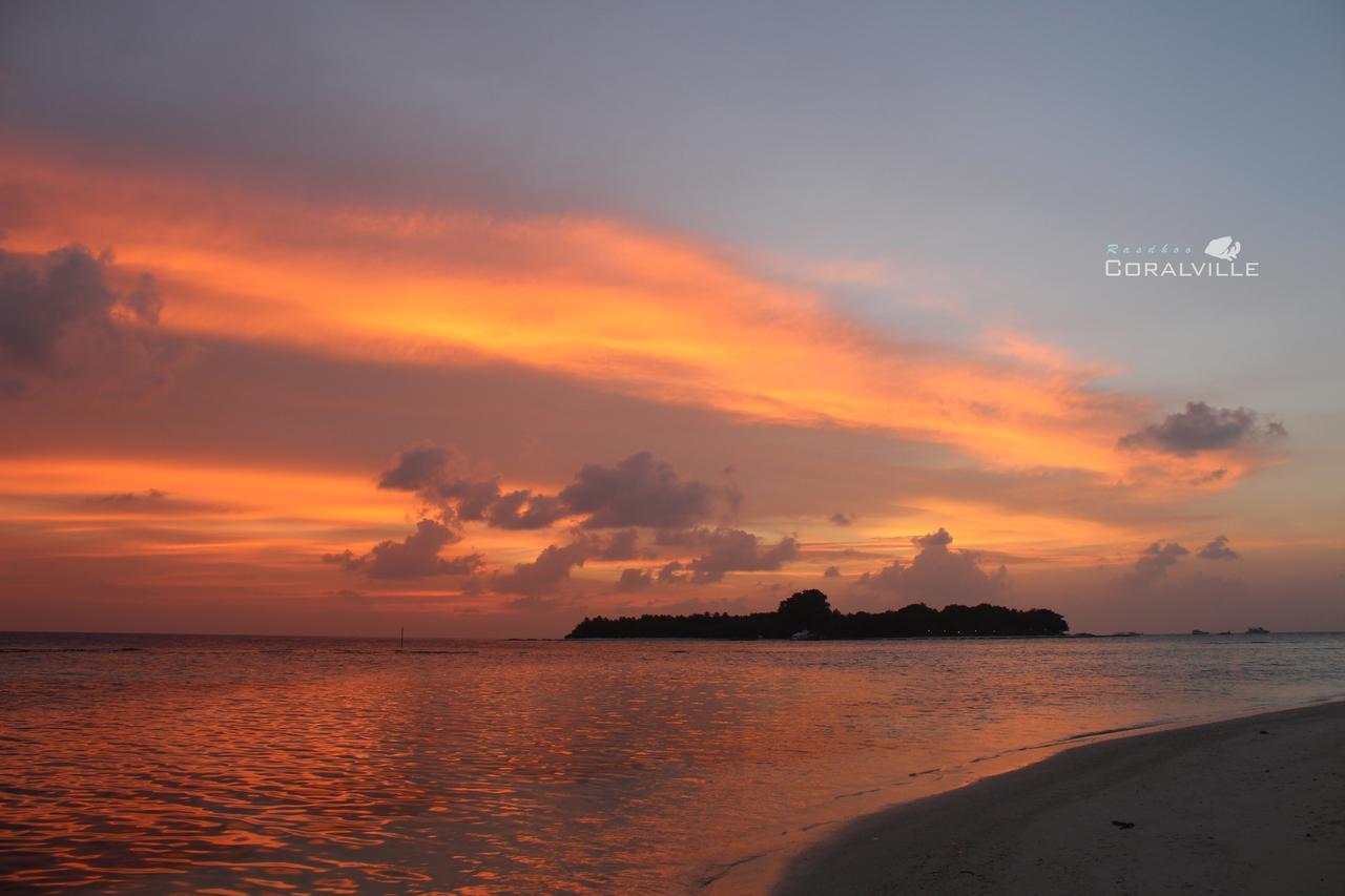 Rasdhoo Coralville Dış mekan fotoğraf