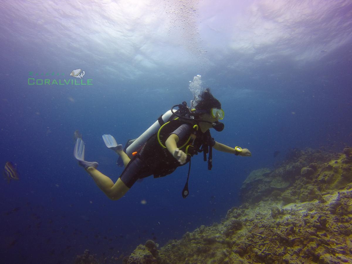 Rasdhoo Coralville Dış mekan fotoğraf