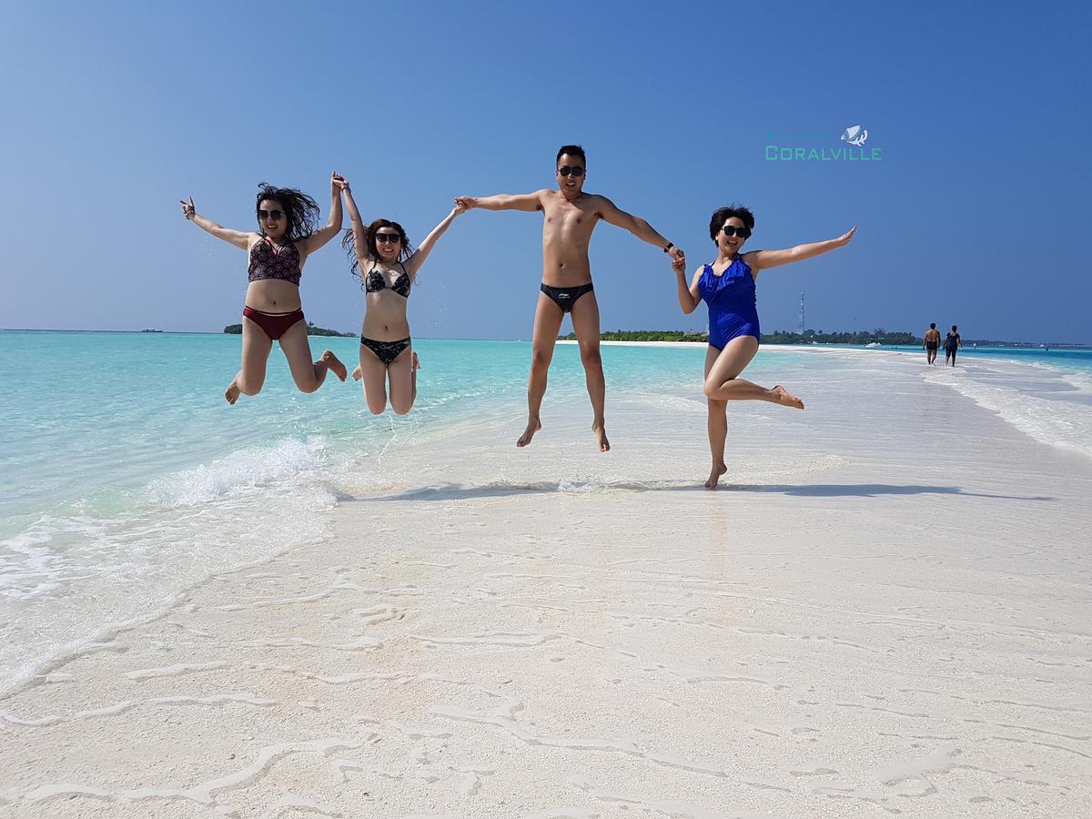 Rasdhoo Coralville Dış mekan fotoğraf