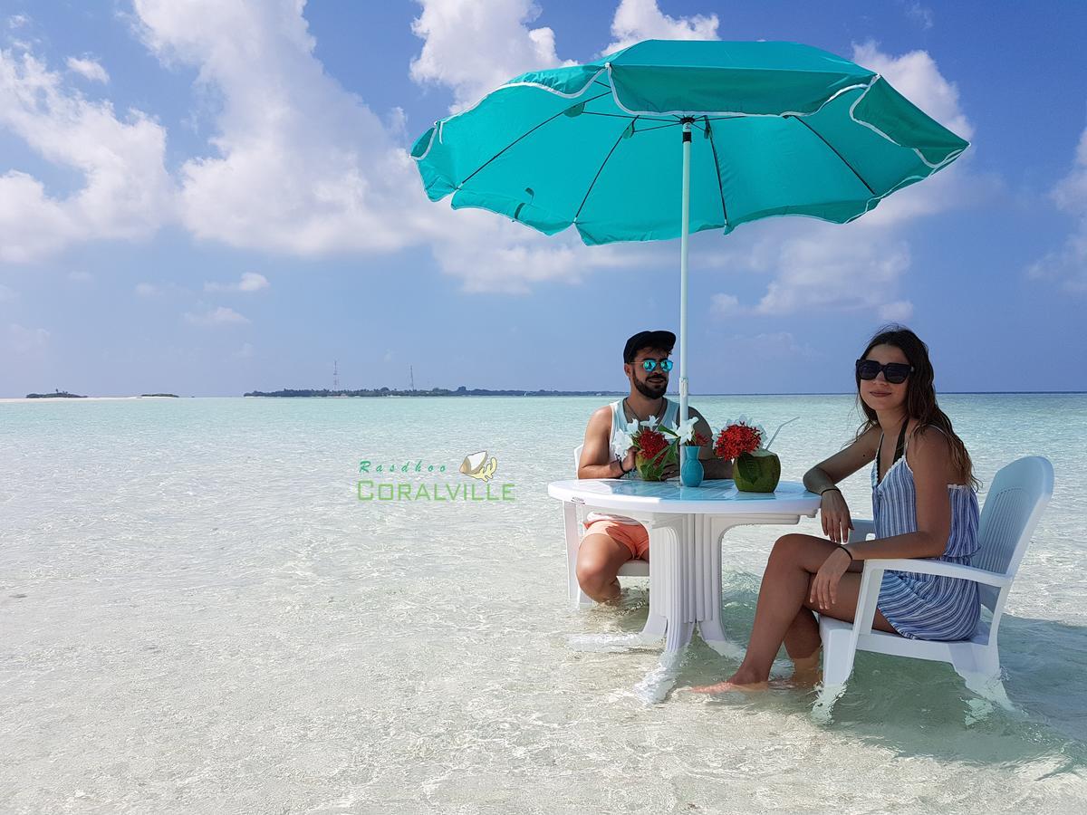 Rasdhoo Coralville Dış mekan fotoğraf