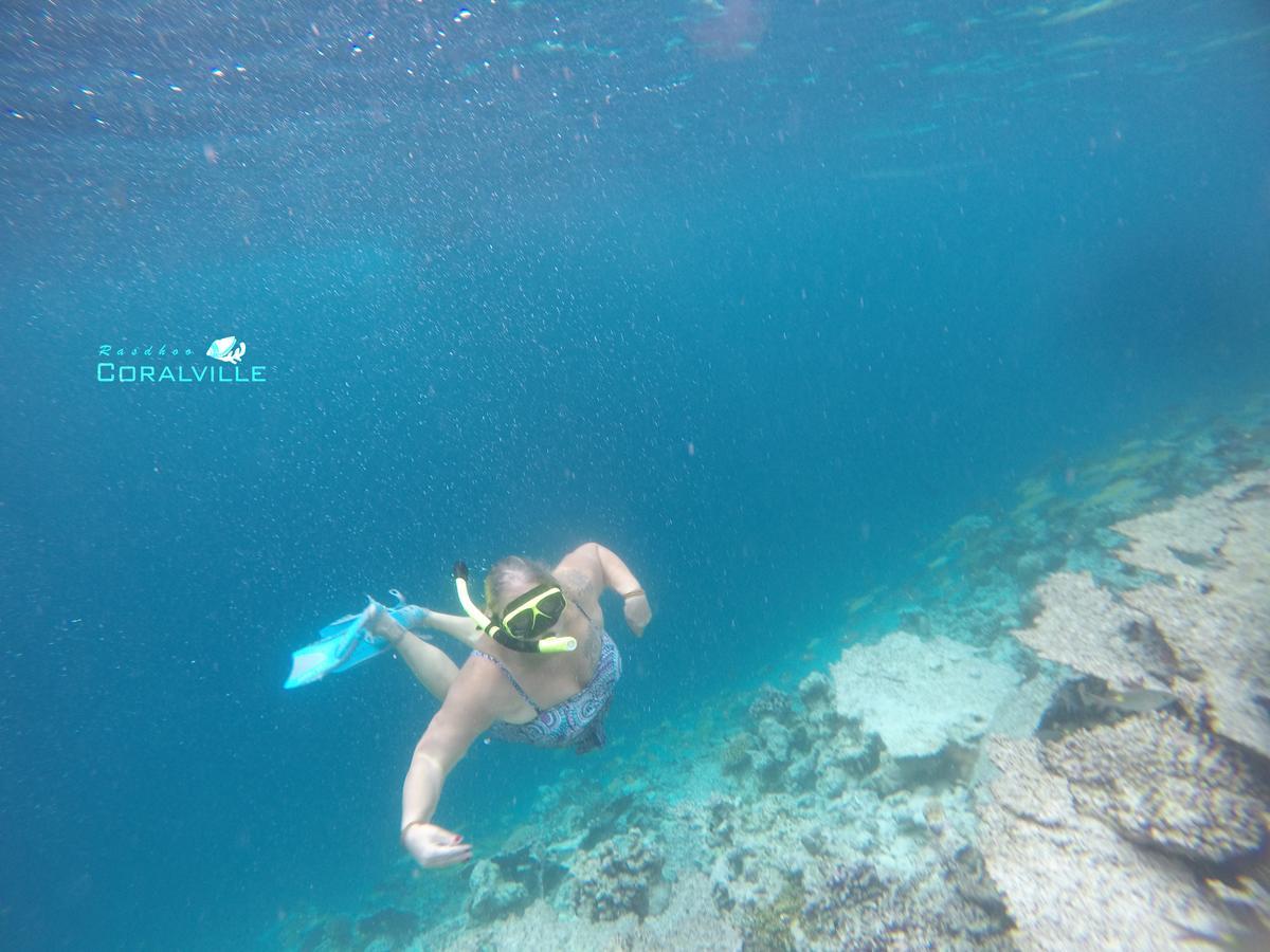 Rasdhoo Coralville Dış mekan fotoğraf