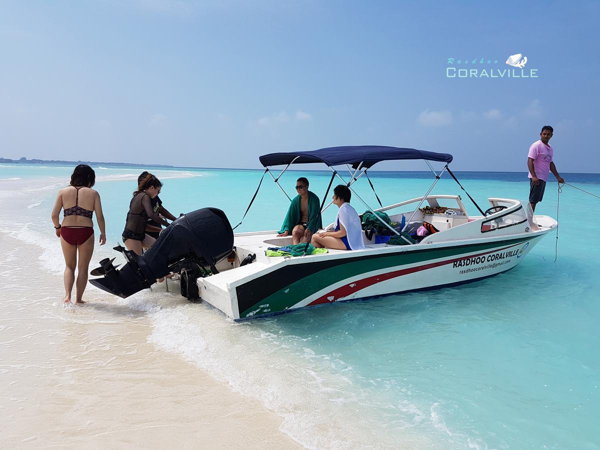 Rasdhoo Coralville Dış mekan fotoğraf