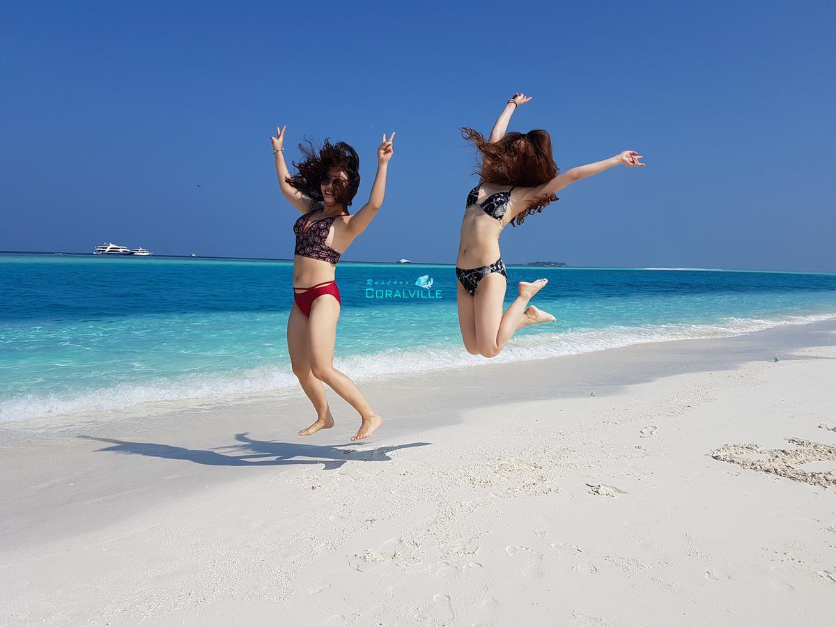 Rasdhoo Coralville Dış mekan fotoğraf