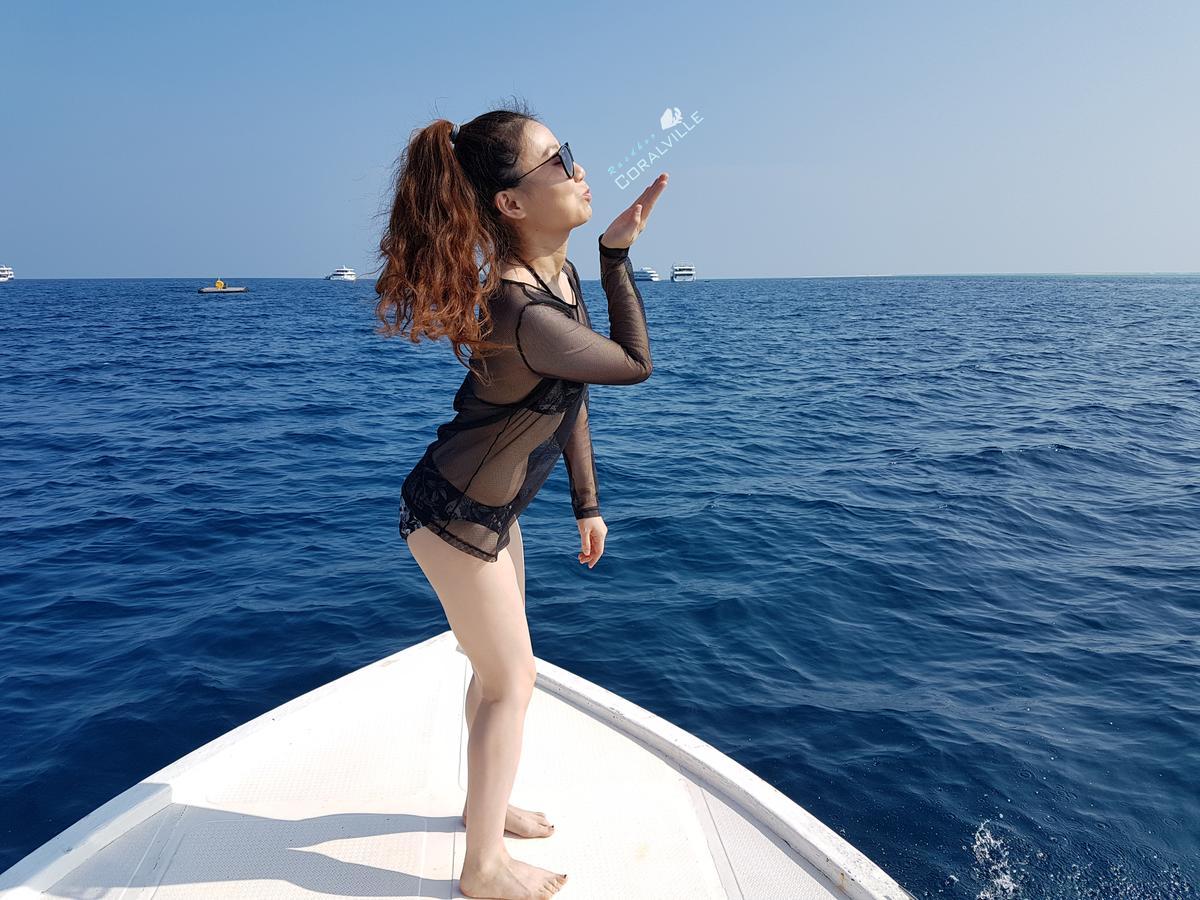 Rasdhoo Coralville Dış mekan fotoğraf